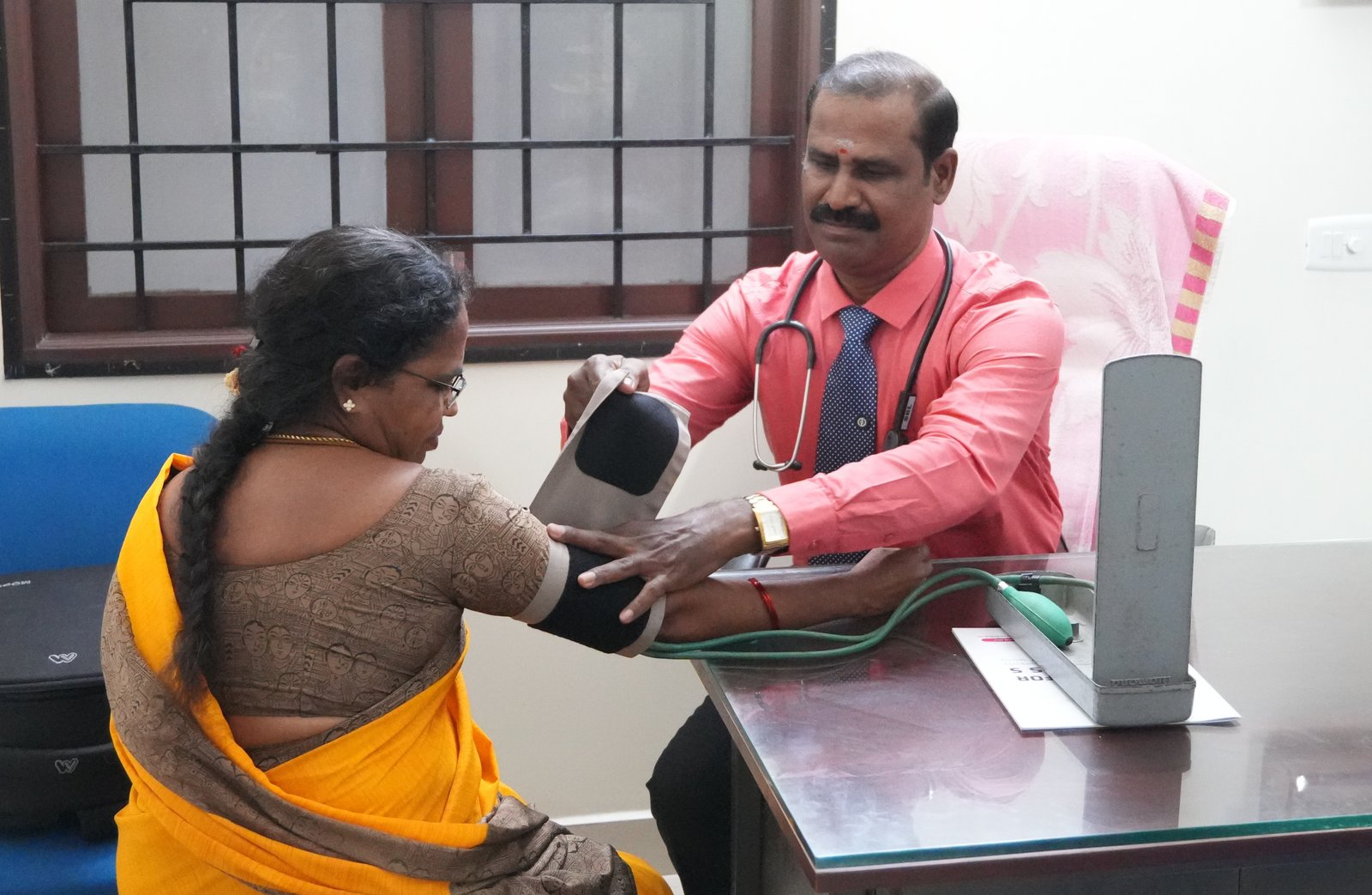 Shreeram Homeo Clinic - Health Story 2