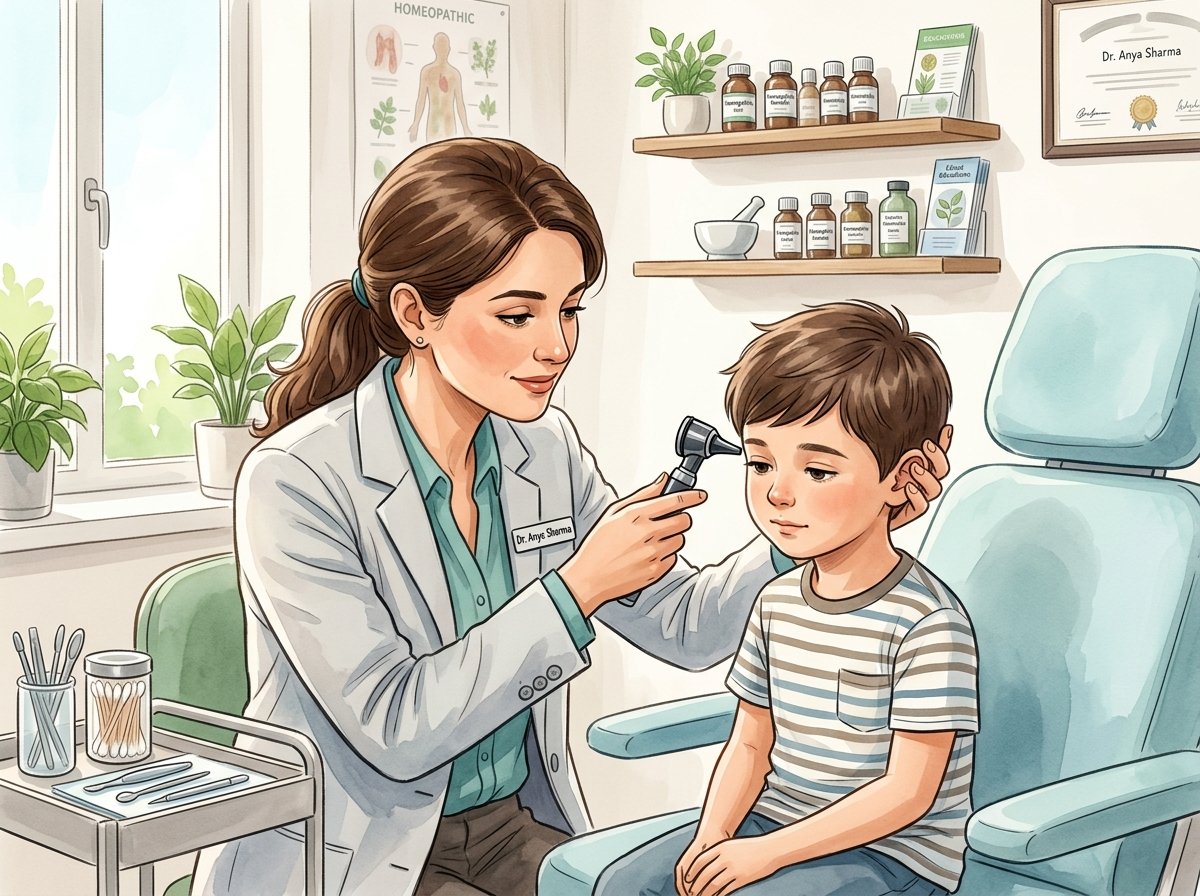 Ear nose and throat care