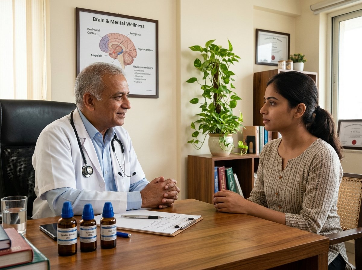 Psychiatry and mental wellness consultation