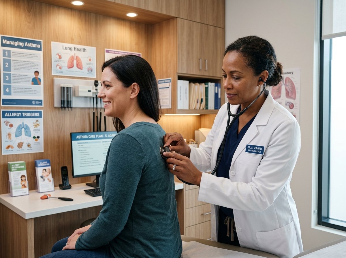 Pulmonology care